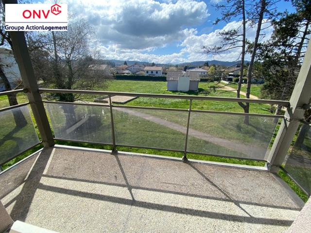 Appartement vente à Vienne, Saint-etienne-de-saint-geoirs