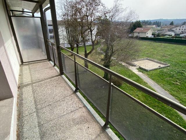 Appartement vente à Vienne, Saint-etienne-de-saint-geoirs