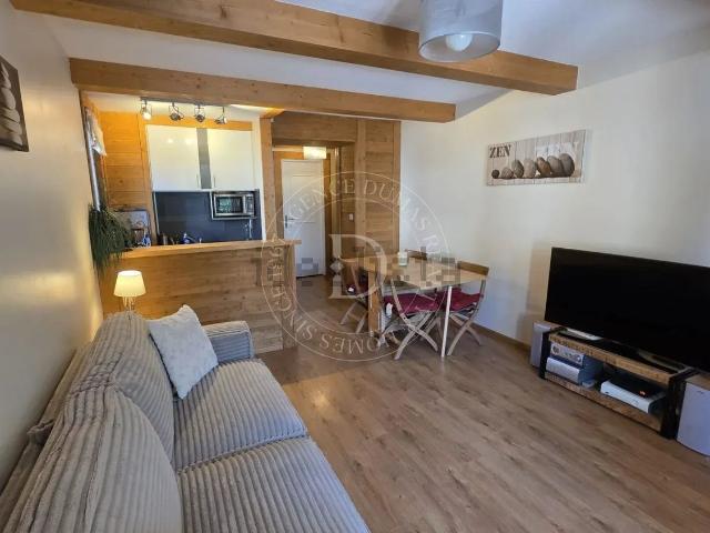 Appartement vente à Auron, Saint-Étienne-de-Tinée