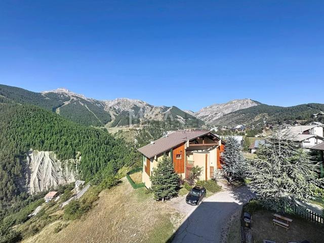 Appartement vente à Saint-Étienne-de-Tinée, Alpes-Maritimes