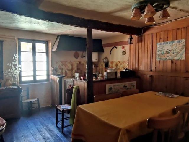 Appartement vente à Saint-Étienne-de-Tinée, Alpes-Maritimes