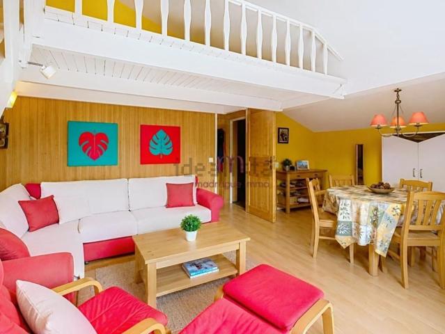 Appartement vente à Auron, Saint-Étienne-de-Tinée