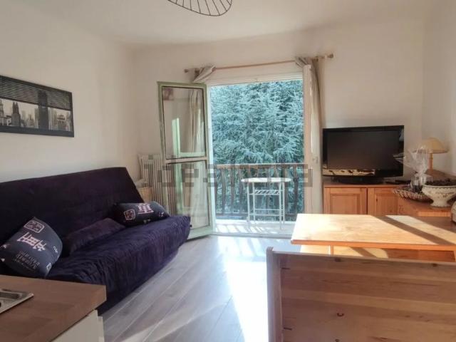 Appartement vente à Auron, Saint-Étienne-de-Tinée