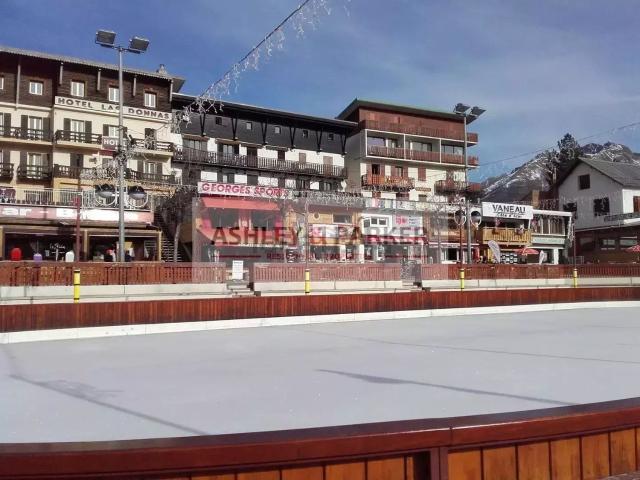 Appartement vente à Auron, Saint-Étienne-de-Tinée
