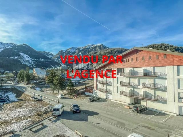 Appartement vente à Auron, Saint-Étienne-de-Tinée