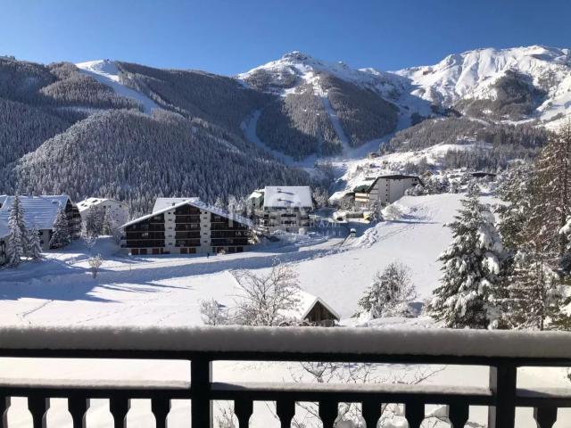 Appartement vente à Auron, Saint-Étienne-de-Tinée