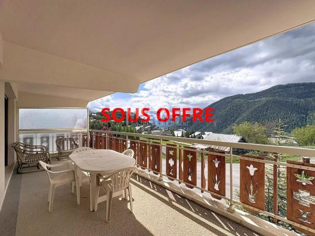 Appartement vente à Saint-Étienne-de-Tinée, Alpes-Maritimes