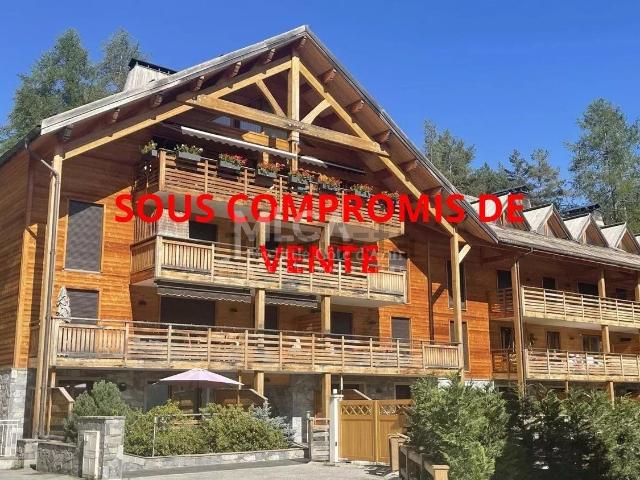Appartement vente à Auron, Saint-Étienne-de-Tinée