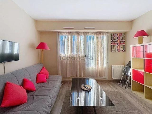 Appartement vente à Auron, Saint-Étienne-de-Tinée