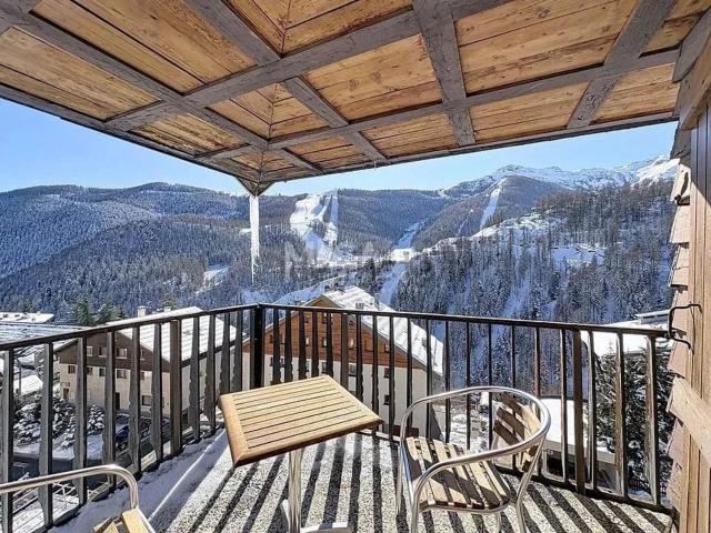Appartement vente à Auron, Saint-Étienne-de-Tinée