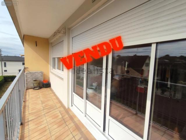 Appartement vente à Saint-Étienne-du-Rouvray, Seine-Maritime