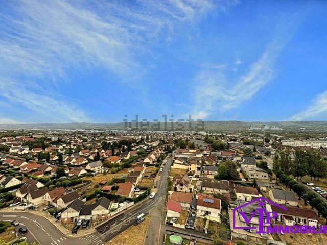 Appartement vente à Saint-Étienne-du-Rouvray, Seine-Maritime