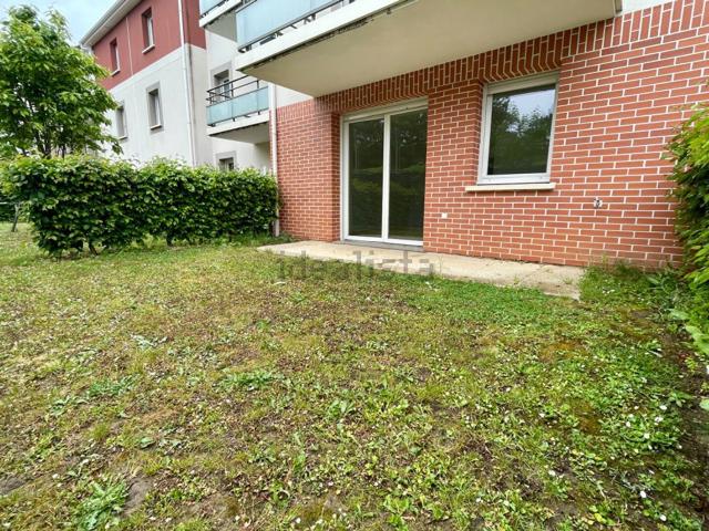 Appartement vente à Saint-Étienne-du-Rouvray, Seine-Maritime