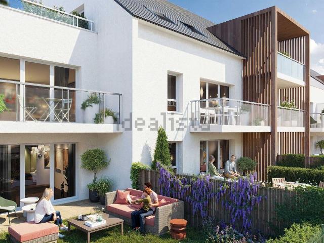 Appartement vente à Keromen, Saint-Évarzec