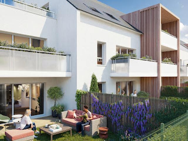 Appartement vente à Quimper, Bretagne