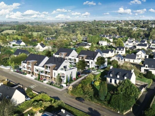 Appartement vente à Keromen, Saint-Évarzec