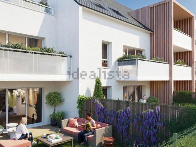 Appartement vente à Keromen, Saint-Évarzec