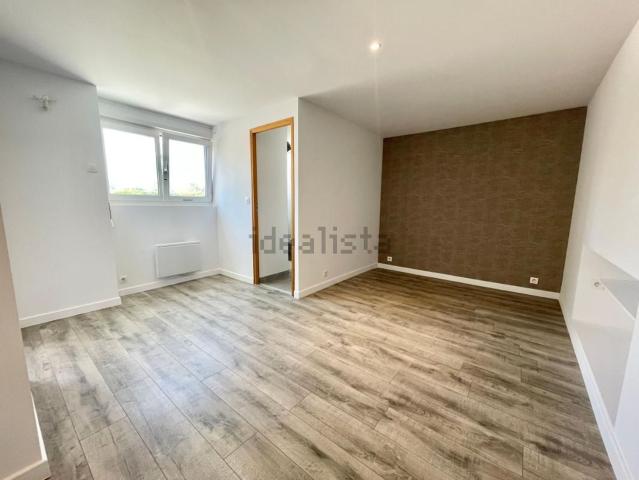 Appartement vente à La Touvière, Saint-Félix