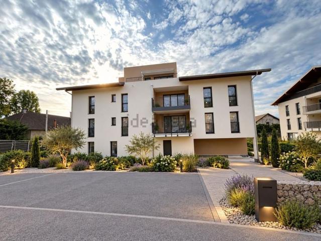 Appartement vente à La Touvière, Saint-Félix