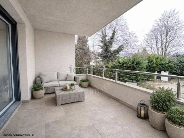Appartement vente à La Touvière, Saint-Félix