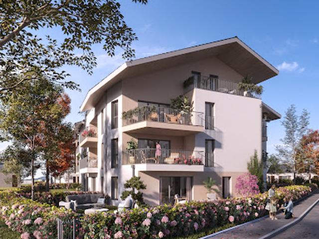 Appartement vente à Annecy, Saint-félix