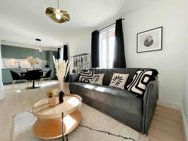 Appartement vente à La Touvière, Saint-Félix
