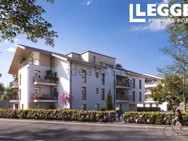 Appartement vente à La Touvière, Saint-Félix