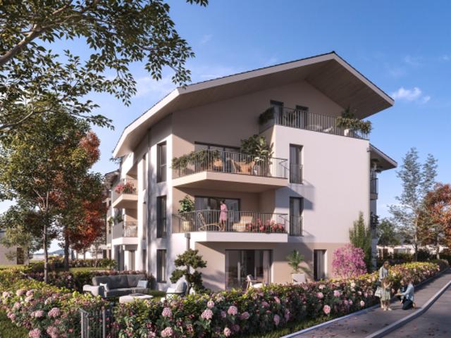 Appartement vente à Annecy, Saint-félix