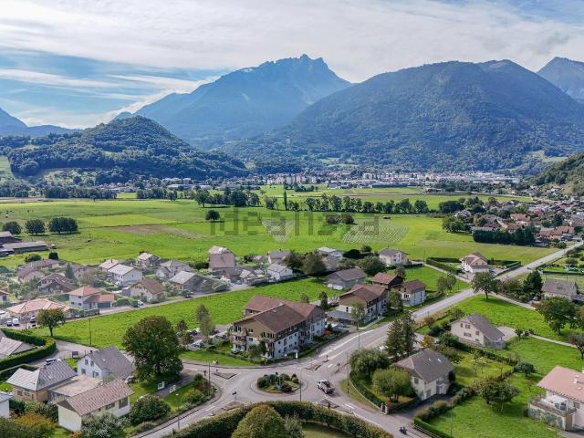 Appartement vente à Faverges, Saint-Ferréol