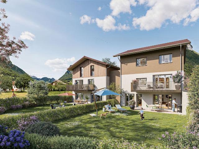 Appartement vente à Annecy, Saint-ferréol