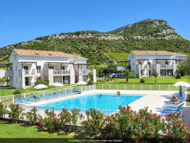 Appartement vente à Saint-Florent, Haute-Corse