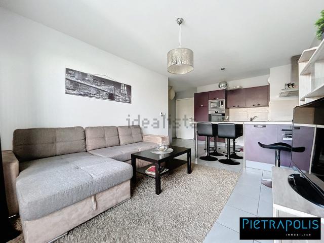 Appartement vente à Saint-Fons, Rhône