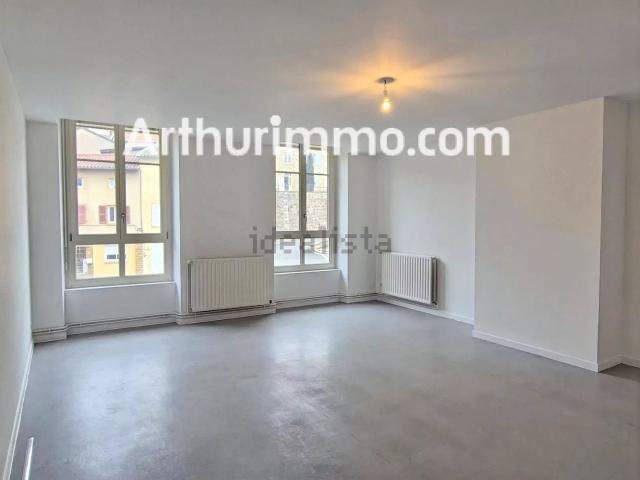 Appartement location à Le Simonnet, Saint-Forgeux