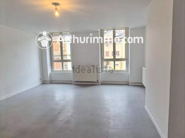 Appartement location à Le Simonnet, Saint-Forgeux
