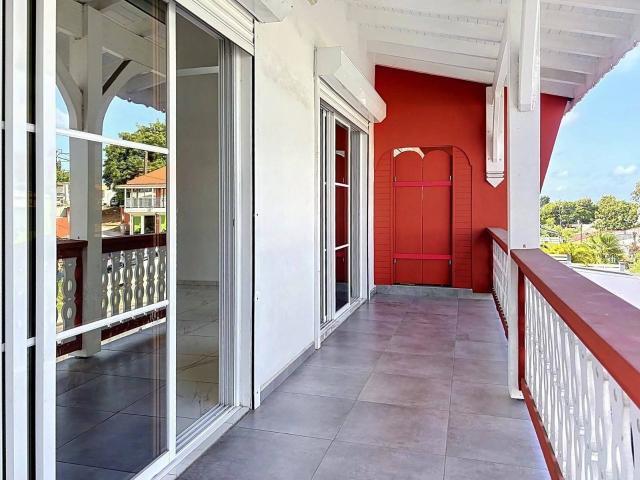 Appartement location à Guadeloupe