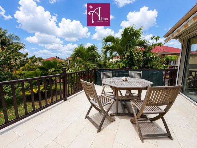 Appartement vente à Saint-François
