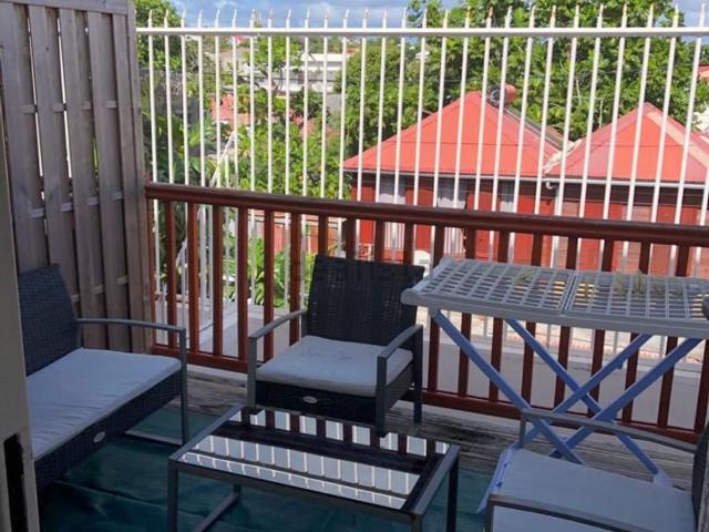Appartement vente à Saint-François