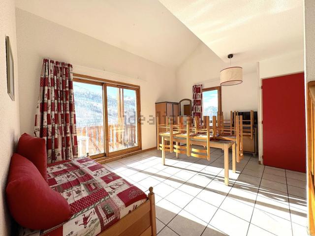 Appartement vente à Montgellafrey, Saint-François-Longchamp