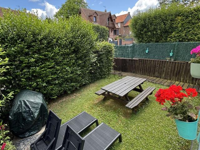 Appartement vente à Saint-Fuscien, Somme