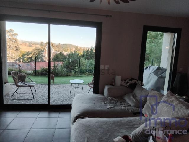 Appartement vente à Saint-Galmier, Loire
