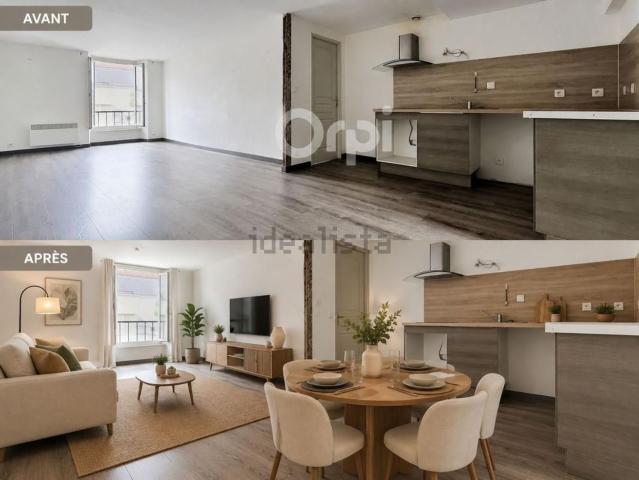Appartement vente à Saint-Gaudens, Haute-Garonne