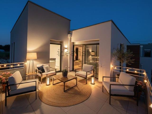 Appartement vente à Saint-Genest-Lerpt, Loire