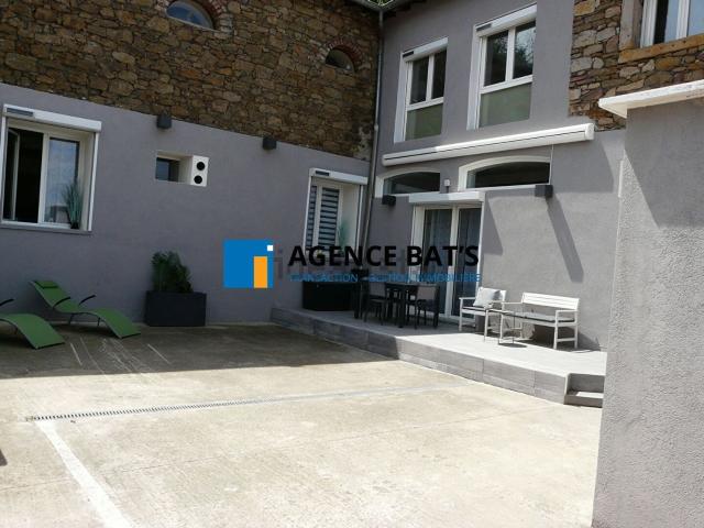 Appartement vente à La Réardière, Saint-Genest-Lerpt