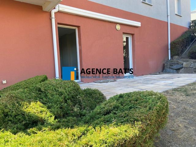 Appartement vente à Saint-Genest-Lerpt, Loire