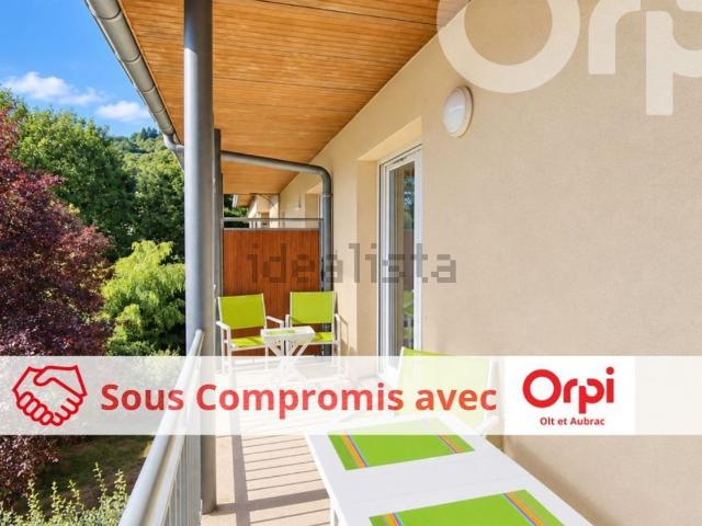 Appartement vente à Saint-Geniez-d'Olt, Saint-Geniez d'Olt et d'Aubrac
