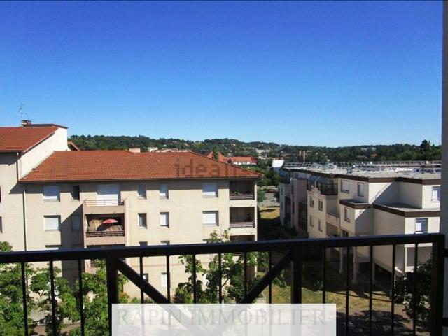 Appartement location à Saint-Genis-Laval, Rhône