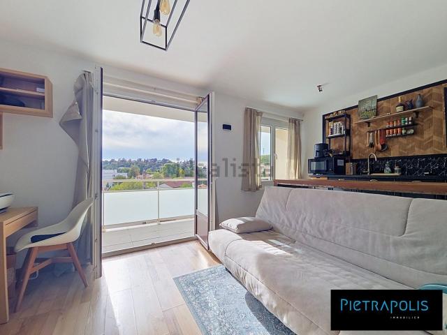Appartement vente à L'Haye, Saint-Genis-Laval