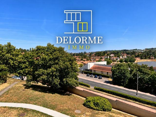 Appartement vente à Pierre-Bénite, Saint-Genis-Laval