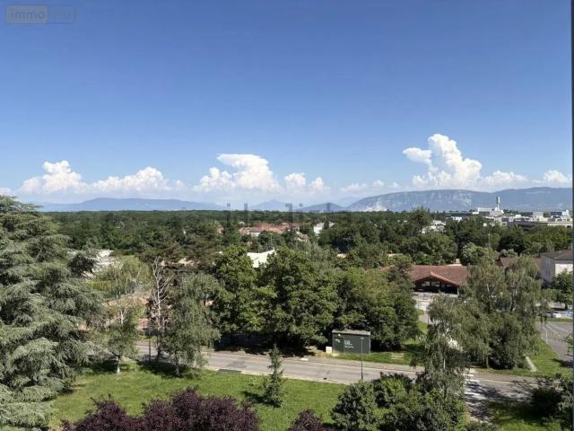 Appartement vente à Saint-Genis-Pouilly, Ain