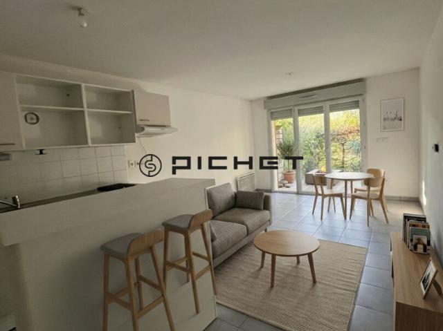 Appartement vente à Gex, Saint-genis-pouilly